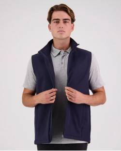 Balfour Softshell Vest, Mens